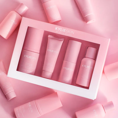 Kylie Skin newest Full Size Set of 6