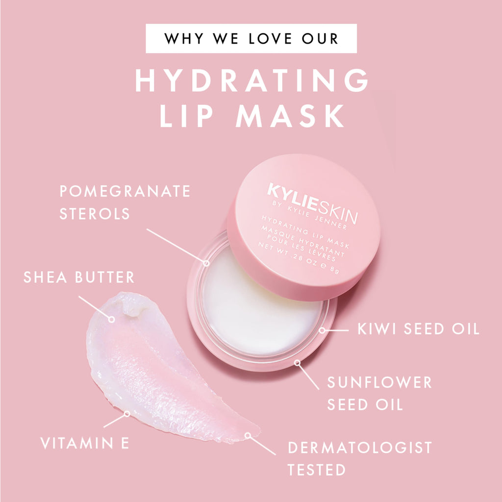 Hydrating Lip Mask Kylie Skin by Kylie Jenner Kylie Cosmetics