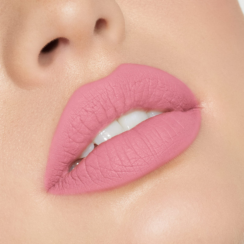 Ciaté London Liquid Velvet Matte Liquid Lipstick Bare