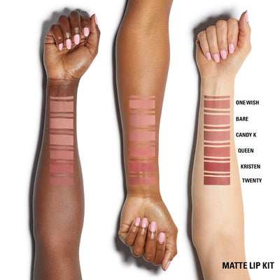 Matte Lip Kit | Kylie Cosmetics by Kylie Jenner Matte Lip Kit | Kylie Cosmetics by Kylie Jenner