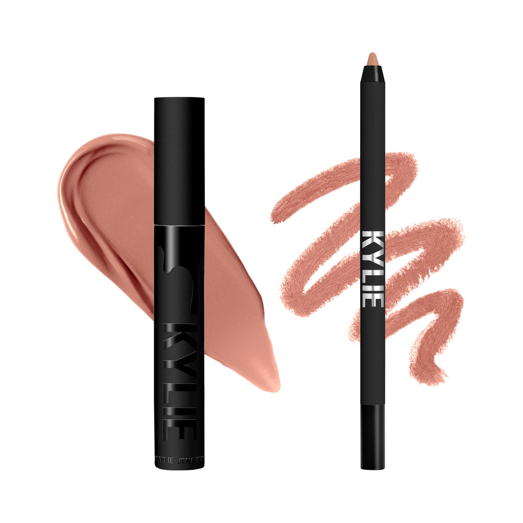 Kyle Labial Matte Lip Kit | Kylie Cosmetics by Kylie Jenner