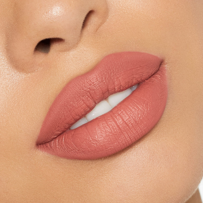 <Matte Liquid Lipstick>|<KC151>